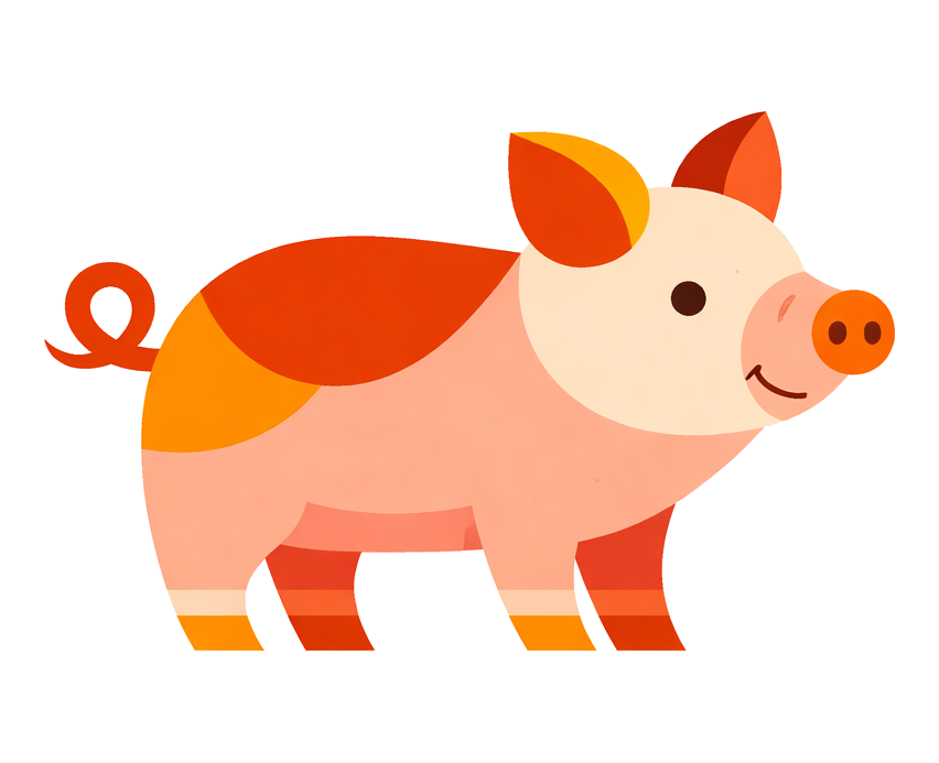 Zhu zodiac sign