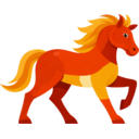 Horse illustration